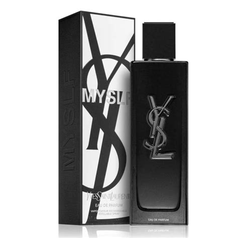 profumo ysl myslf|y y myslf.